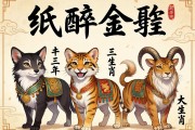 纸醉金迷的三大生肖