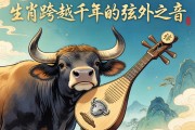 对牛弹琴，与生肖牛跨越千年的弦外之音