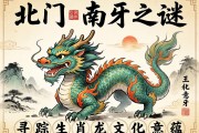 北门南牙之谜，寻踪生肖龙的文化意蕴