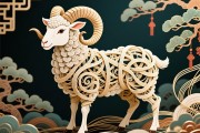 千丝万缕打一生肖，羊的象征与谜语巧思