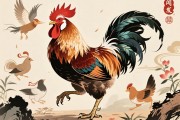 闻鸡起舞，揭秘生肖鸡的奋发之谜