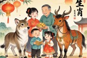 阖家欢乐的三大生肖