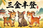 五谷丰登三大生肖