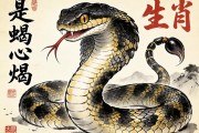 蛇蝎心肠是什么生肖