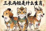 三长两短是什么生肖
