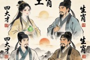 四大才子是哪几个生肖