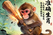 当头一棒打一准确生肖，猴的警示与人生智慧