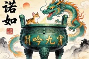 一诺如鼎，龙吟九霄