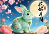 花好月圆属玉兔