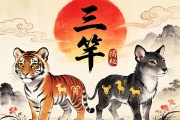 红日三竿，揭秘其背后的生肖隐喻