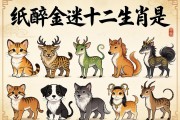 纸醉金迷十二生肖是谁
