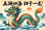 五湖四海，归于一龙