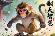 天翻地覆打一最准确生肖，揭秘猴的翻天智慧