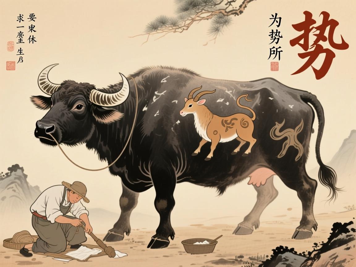 老而不休,为势所逼,牛生肖的操劳半生启示 牛生肖的操劳半生启示