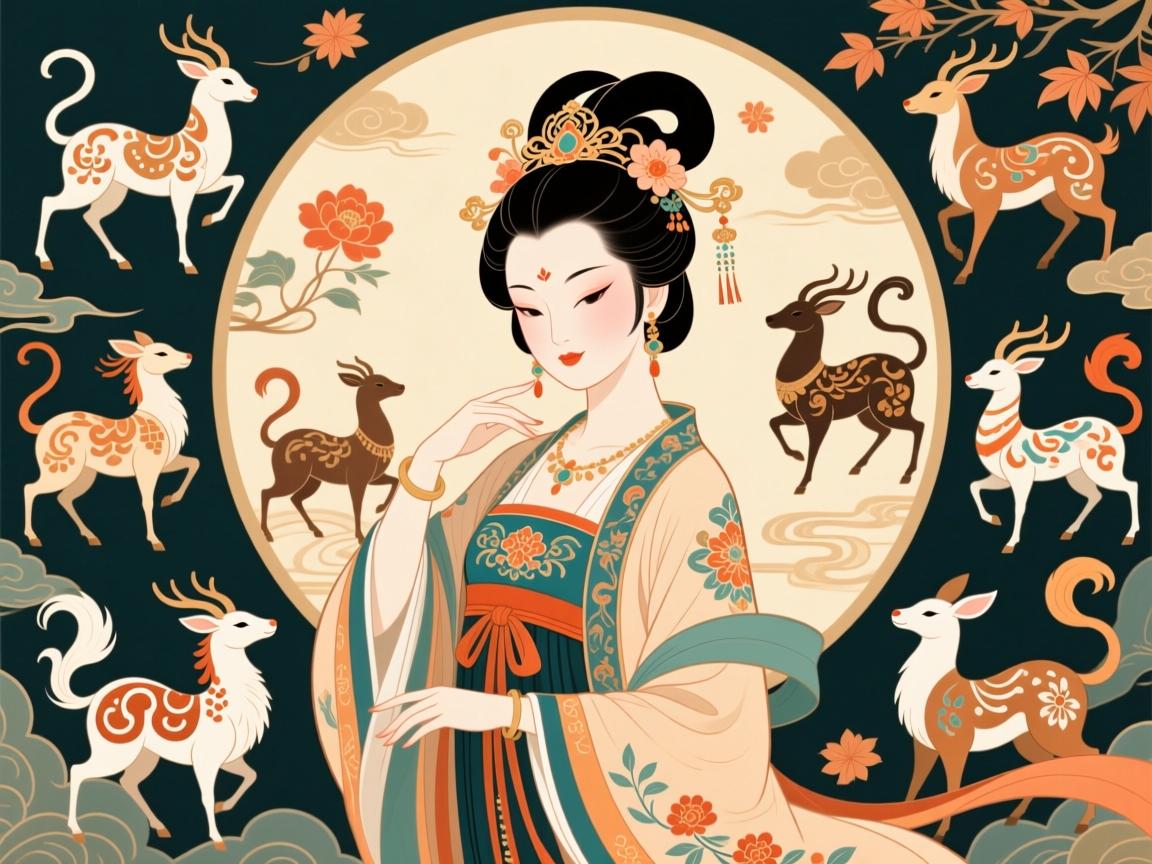 春秋生肖天生佳丽姿态万千人被迷是什么生肖 春秋生肖天生佳丽姿态万千人被迷是什么生肖