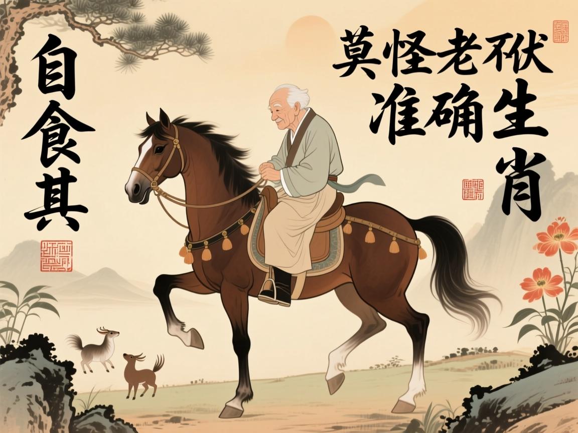 莫怪老骥不伏櫪打一准确生肖