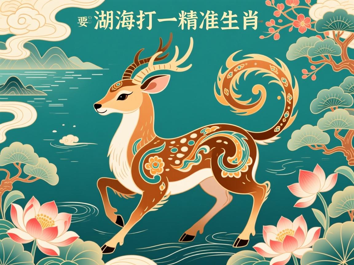 五湖四海打一精准生肖