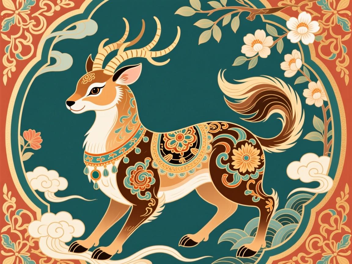 雍荣闲雅打一动物生肖