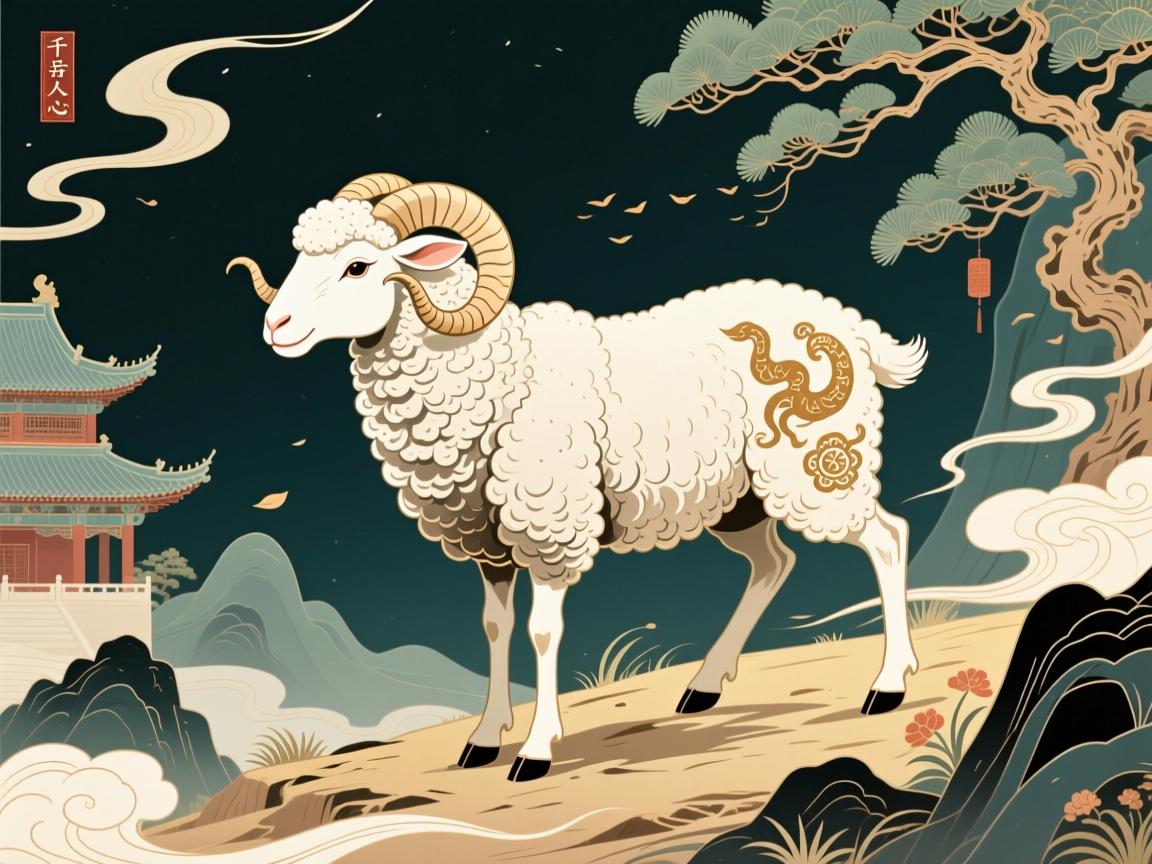 见异思迁,迷途羊影与千古人心 迷途羊影与千古人心