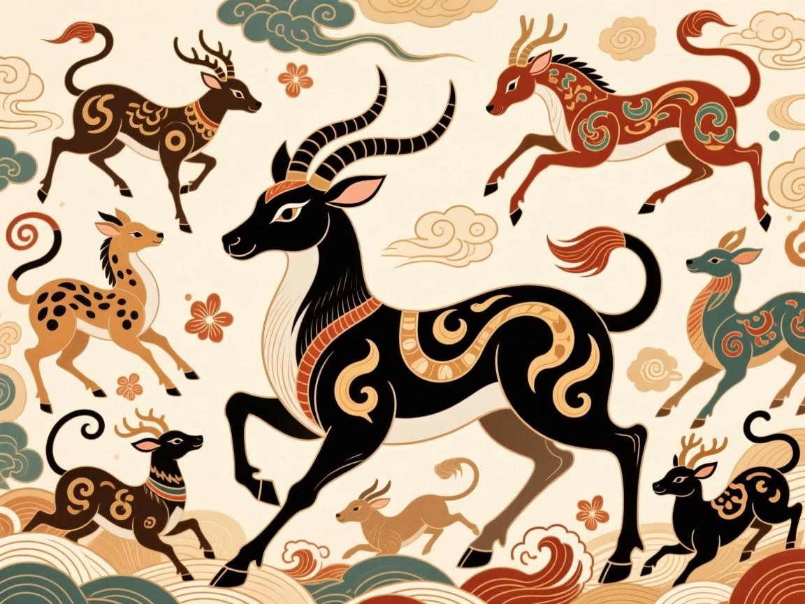 文化中的变化与象征