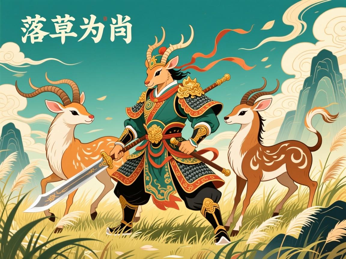 落草为寇三大生肖 落草为寇三大生肖