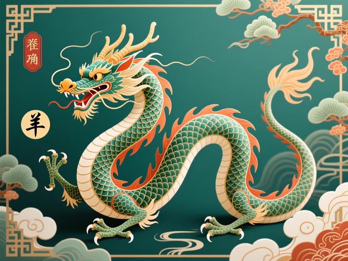 龙屈蛇伸打一准确生肖