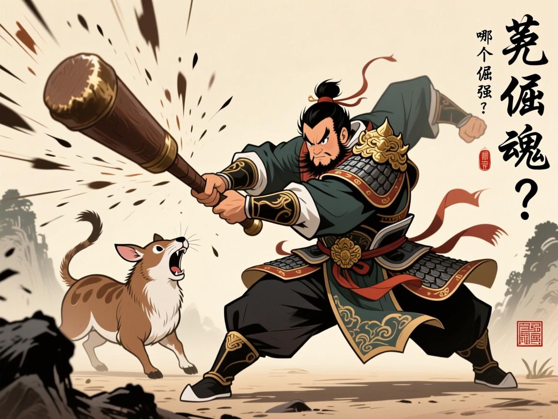 打醒了哪个倔强的魂