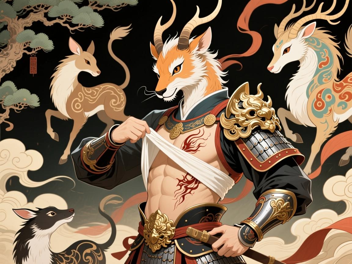 揭秘生肖中的蜕变之谜