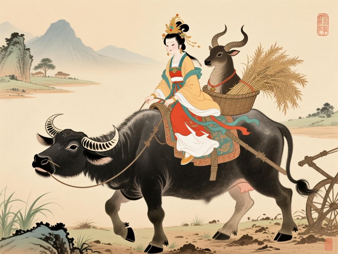 农耕文明里的生肖隐喻