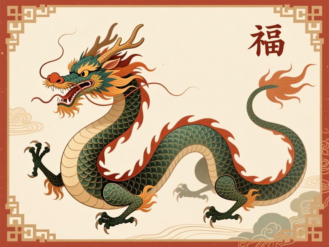 龙屈蛇伸打一最佳动物