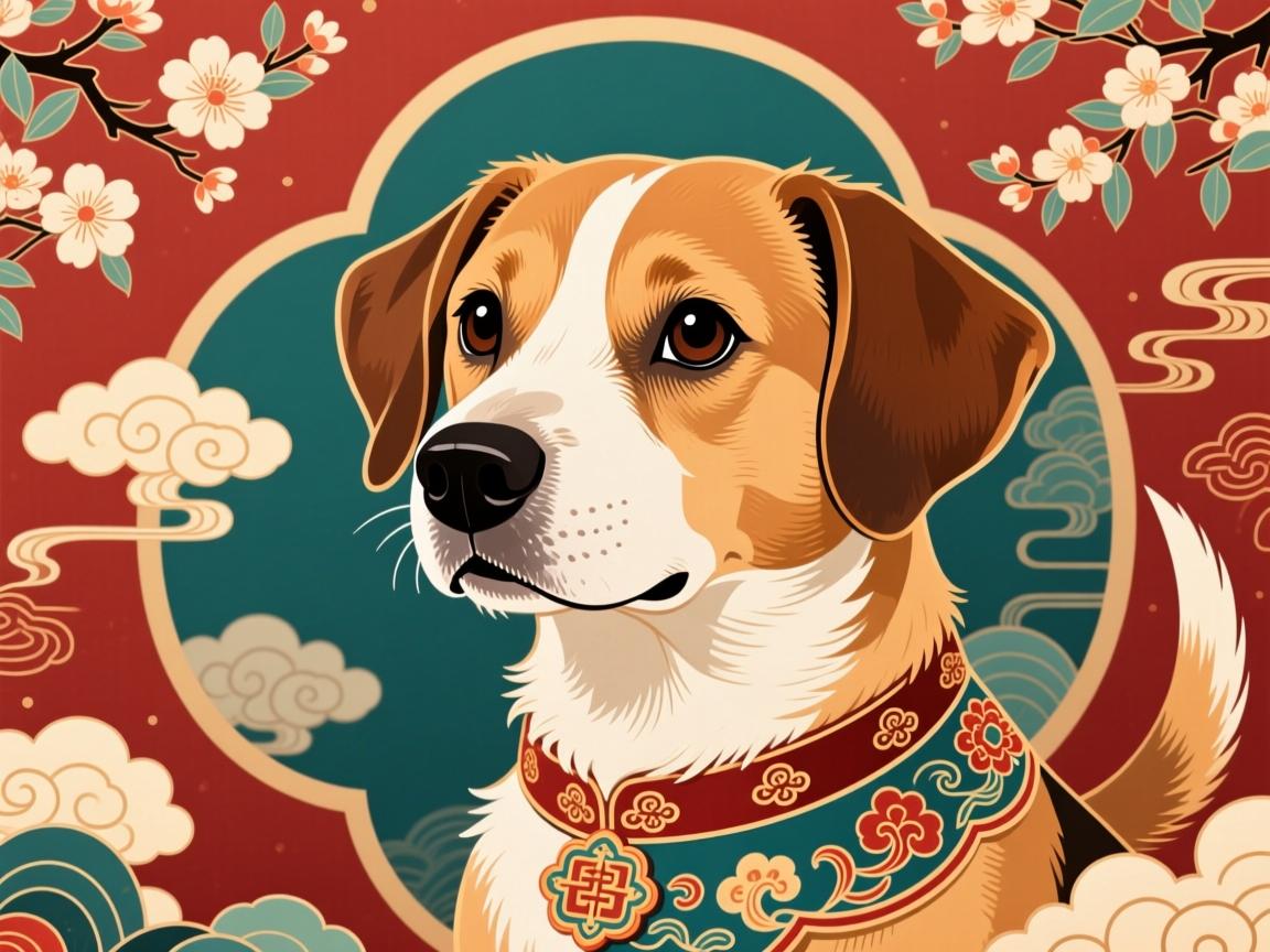 有备无患,猜一生肖?揭秘狗生肖的智慧与准备之道 揭秘狗生肖的智慧与准备之道