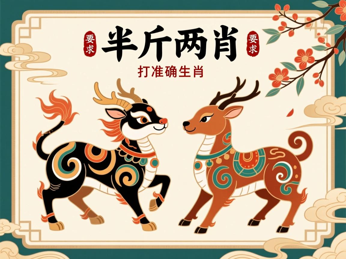 半斤八两打一准确生肖 半斤八两打一准确生肖