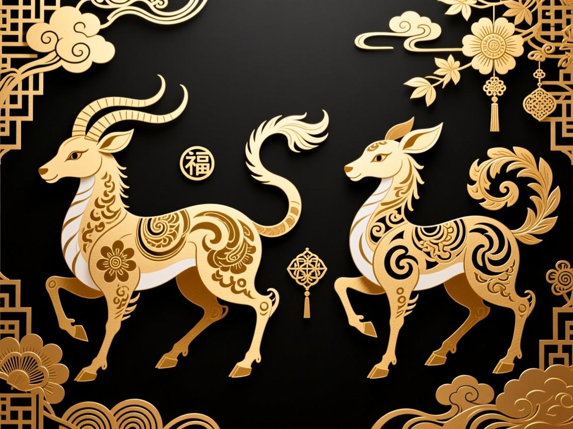 纸醉金迷的三大生肖