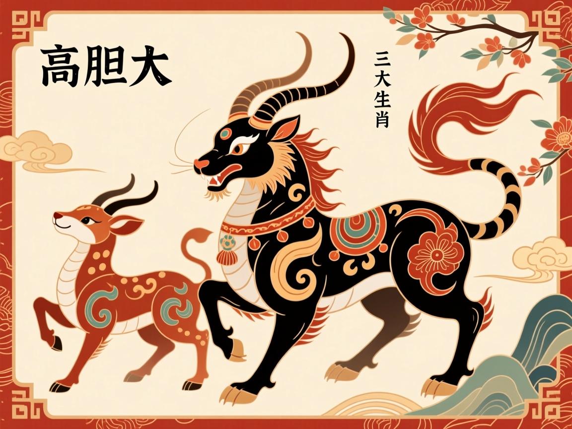 艺高胆大三大生肖 艺高胆大三大生肖