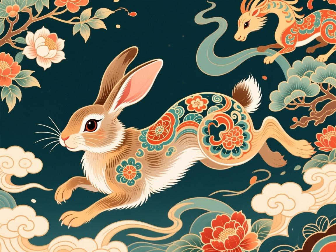 动如脱兔的三大生肖