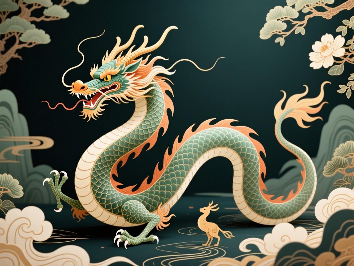 龙屈蛇伸的玄机,指代哪个生肖,又暗藏何种处世智慧? 又暗藏何种处世智慧