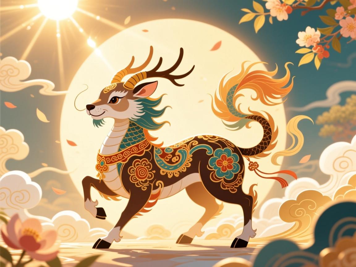 阳光明媚打一准确生肖