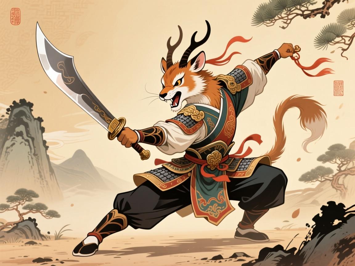 从习武传统看勇猛与守护