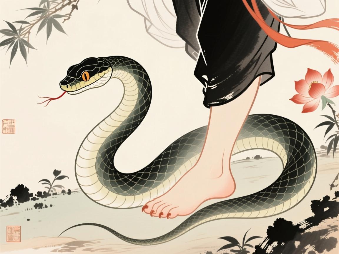 画蛇添足是什么生肖