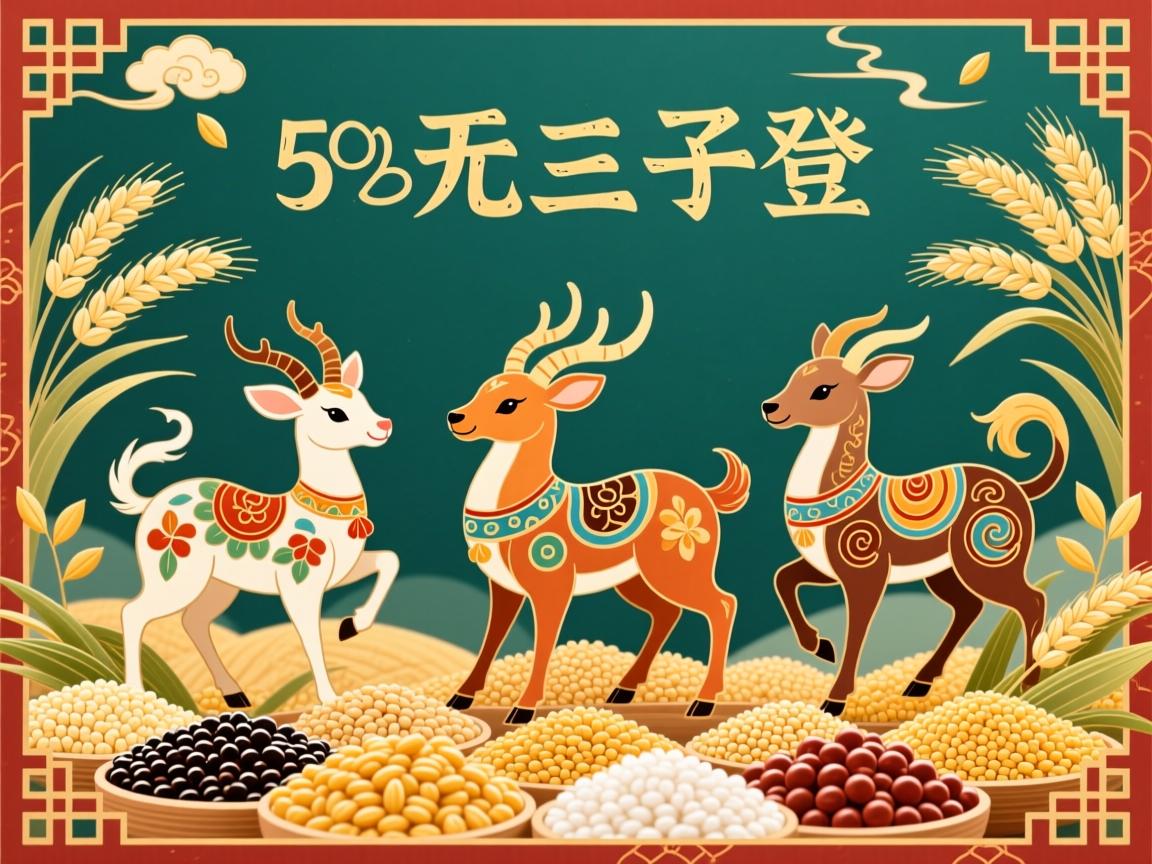五谷丰登三大生肖