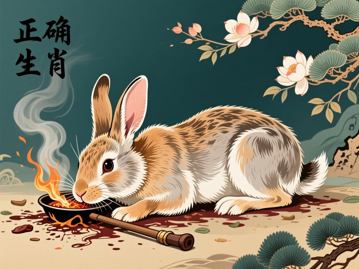 兔死狗烹打一正确生肖