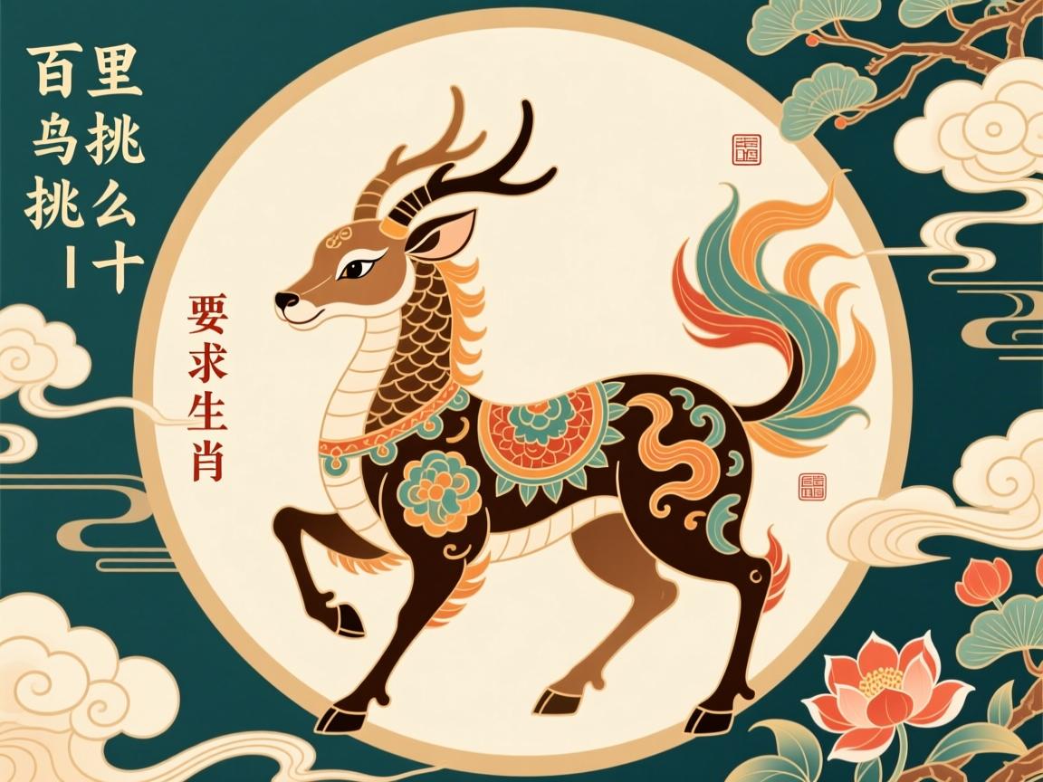 百里挑一是什么生肖 百里挑一是什么生肖