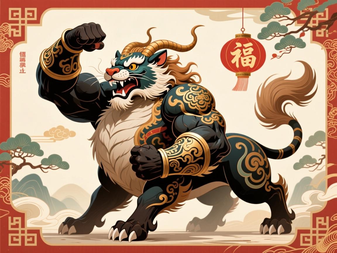 力大无穷打一正确生肖