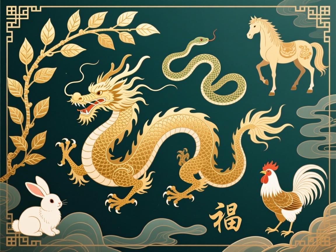 而是中国文化中一个充满隐喻与想象的美学符号