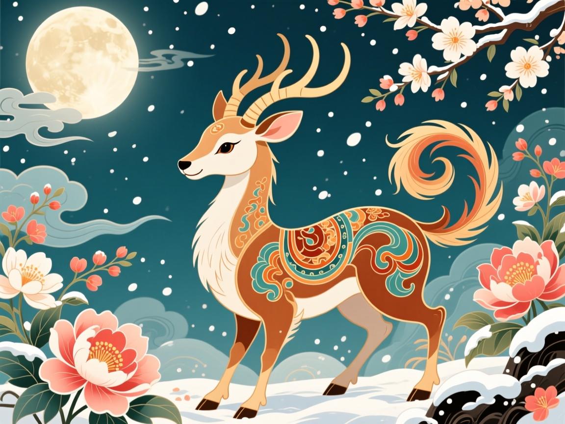 风花雪月是什么生肖 风花雪月是什么生肖