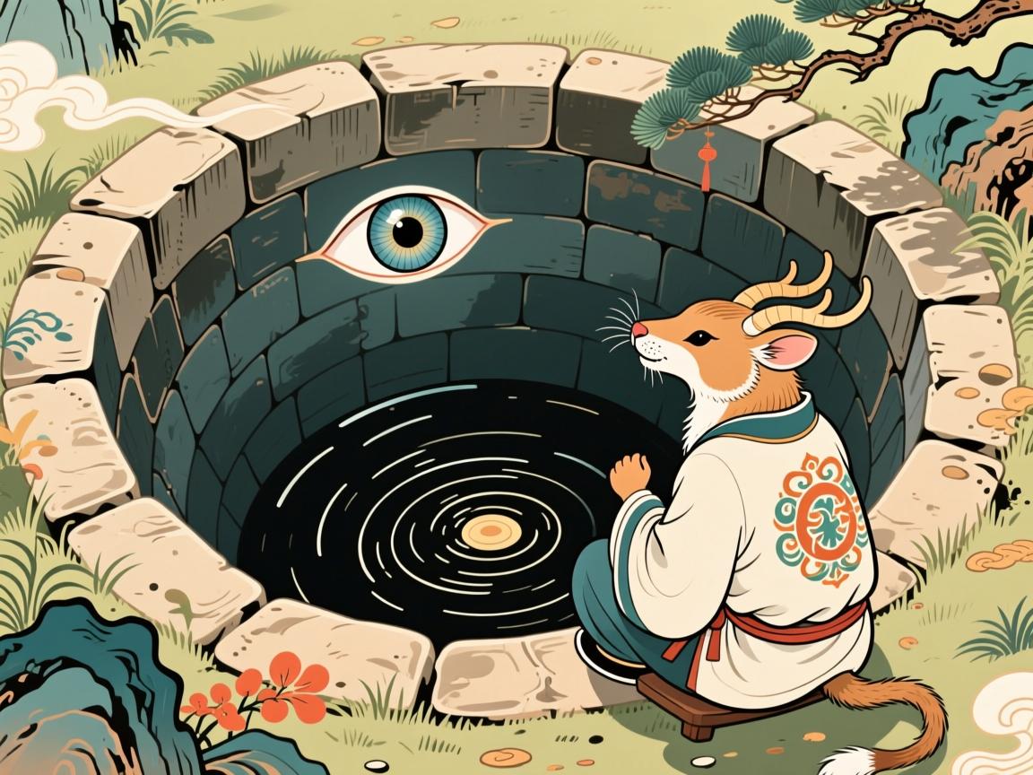 眼界与象征的巧妙关联