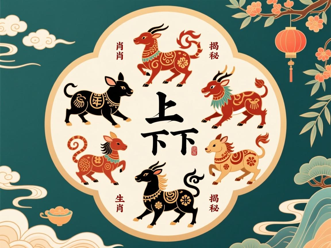 三三上下左右好,谜底生肖揭秘 三三上下左右好