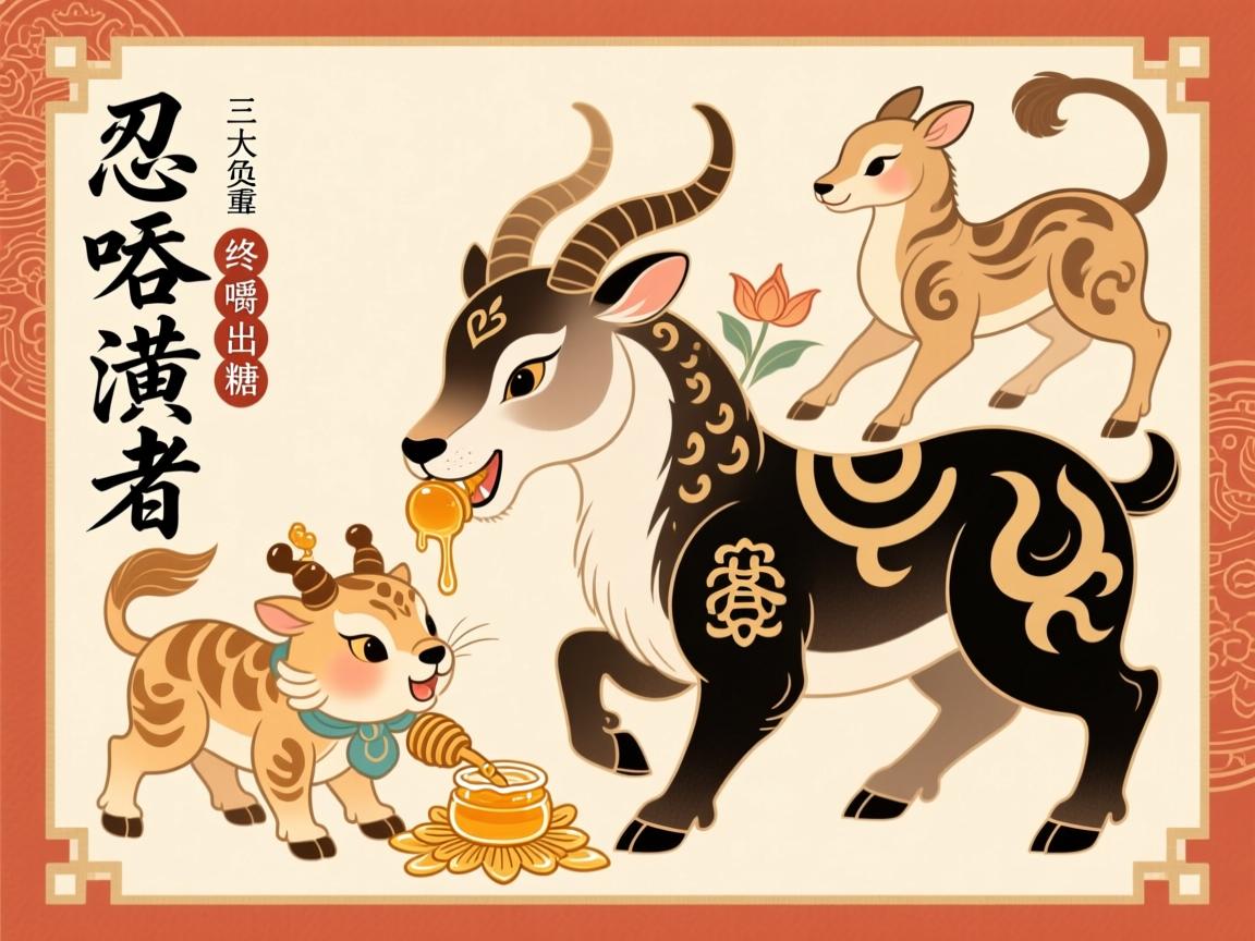 解读三大忍辱负重的生肖