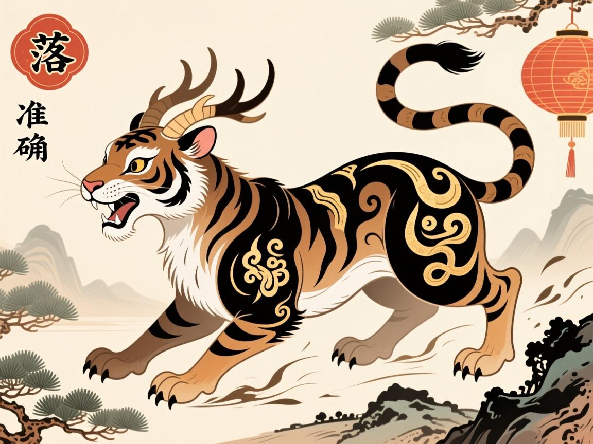 大起大落打一准确动物 大起大落打一准确动物