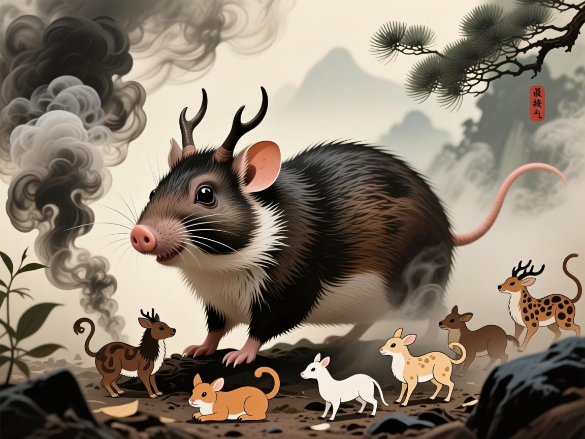 十二生肖中它最接地气